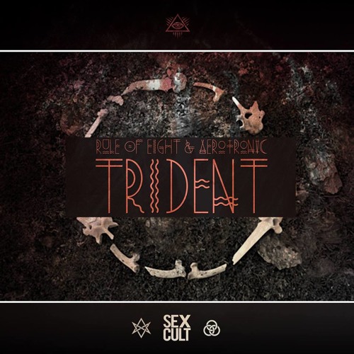 Rule of Eight & Aerotronic - Trident (Oblast Remix)