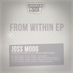 GMR056 | Joss Moog - From Within (JR From Dallas Ghetto Remixl)