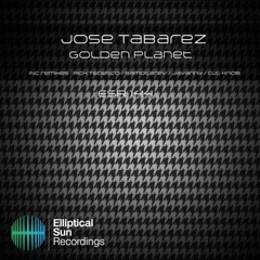 Jose Tabarez - Golden Planet (Samotarev Remix)