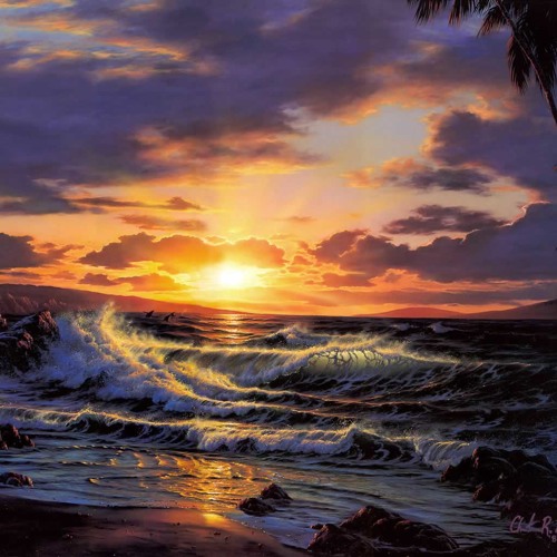 across the sea feat. Jayl Funk
