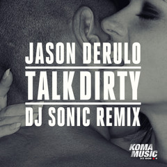 Talk Dirty (Moombahteam Remix) RM