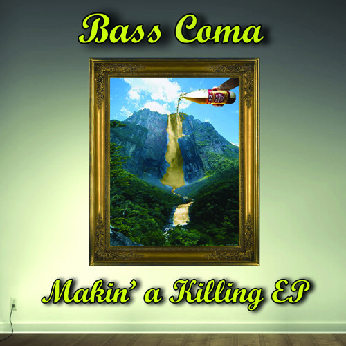 Bass Coma - Paid