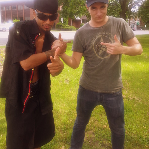 Feat Akshun Man - Long Run (Vol.1)