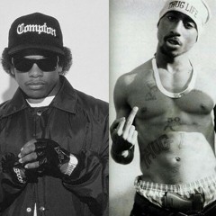 2pac Eazy E Ice Cube - Why We Thugs at Crowcroft Park