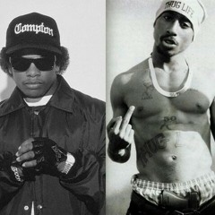 2pac Eazy E Ice Cube - Why We Thugs at Crowcroft Park