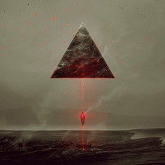 HAZEM BELTAGUI , LEVEN MERVOX and ALEXANDRE BERGHEAU (Triangle Universe cryptic omen remix )