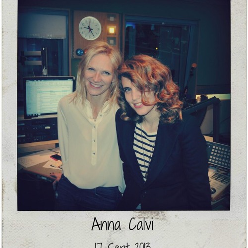 "Suddenly" (BBC Radio 2, Jo Whiley Session 17/10/13)