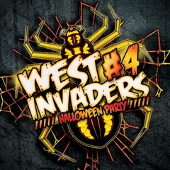 intro live WEMS @ west invaders IV