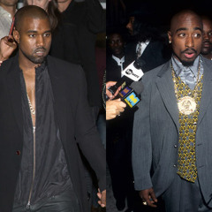 2Pac talking about fashion & culture / Kanye West, the ''2Pac of fashion''