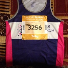 Dublin Marathon 2013 Playlist