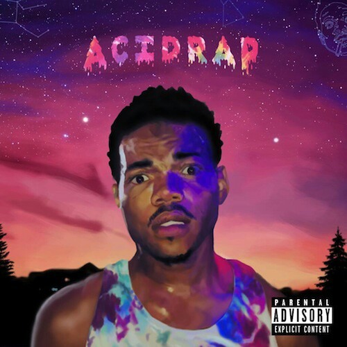 Cocoa Butter Kisses - Chance The Rapper