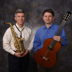 Origin Unknown for alto sax and guitar(rehearsal)