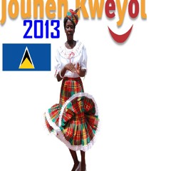 Jounen Kwéyòl Mix 2013 (St Lucian Creole Music) (DJ Socaholic)