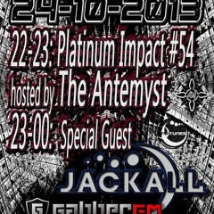 Jackall @ Gabber Fm (Platinum impact) 24.10.13