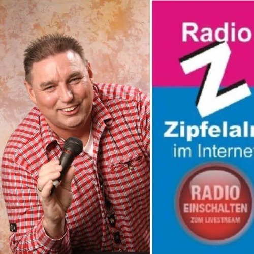 Roland Riedl für Radio Zipfelalm by zipfelwirt