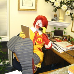 Billztm - Mcdonald's (prod. by Suhnraw)