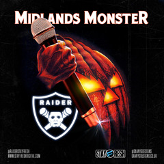 Raider (StayFresh) - Midlands Monster [RADIO RIP] - OUT 31ST OCTOBER