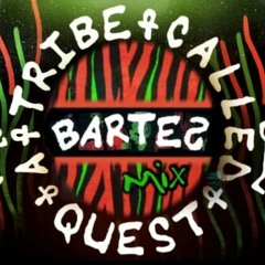 DJ BARTEZ - TRIBE VIBES - A Tribe Called Quest Mix | PHIFE DAWG REST IN POWER