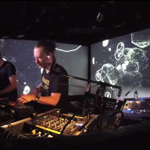 Atoms For Peace - Default: Thom & Nigel at Le Poisson Rouge