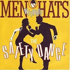 Men Without Hats - The Safety Dance (DollHouse Remix)