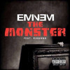 Eminem - The Monster Feat. Rihanna (Official Audio)