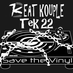 Mix TEK_22 Beat Kouple dj-set