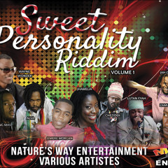 King MAS - Defend It (Sweet Personality Riddim) Nature's Way Ent.