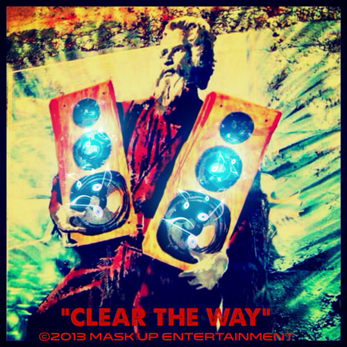 Justin Moran - Clear The Way