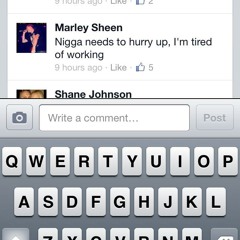 CheckMate (Marley Sheen Response)