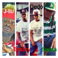 Dis Money Feat J-liu,Gedo,Brazzy