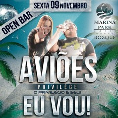 AVIÕES PRIVILLEGE | ERRO BOM. SOLANGE ALMEIDA & SAMIRA SHOW