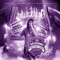 Waka Flocka Flame - 50K Remix Feat. T.I. [Chopped and Screwed by MADCVM]