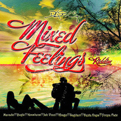 MIXED FEELINGS RIDDIM MIX GRABBA DASECA PRODUCTIONS OCTOBER 2013