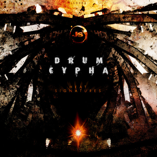 Drum Cypha - Meteor Wiseman Dub (128 kbps clip) (JSD005) OUT NOW!