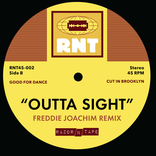 Outta Sight (Freddie Joachim Remix)