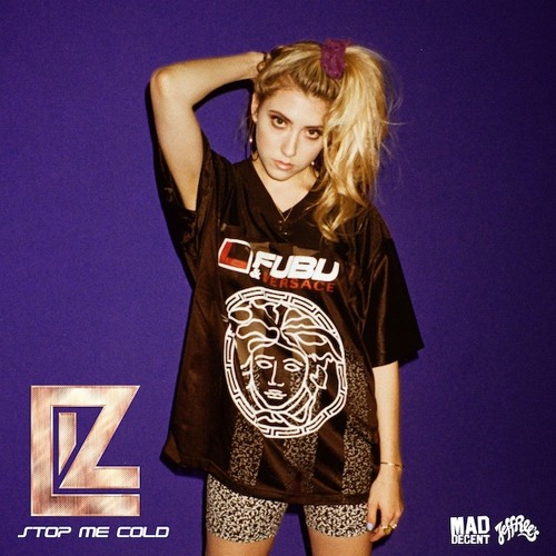 LIZ - Stop Me Cold