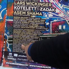 Passe-Partout (IM PRINZIP) @ Sternbrücken Festival 2013