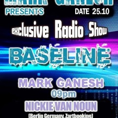 Baseline RadioShow Set 2013-10-25