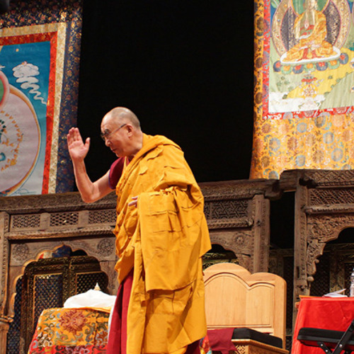 2010年10月 4-7日尊者為華人佛教聯合請法信眾講授