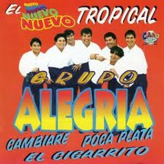Grupo Alegria 03 - El Cigarrito - By Tito Design