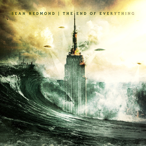 Only One Of Us Walks Away - Taiko Drums / Staccato Strings / Brass / Building / Heavy Metal Guitars