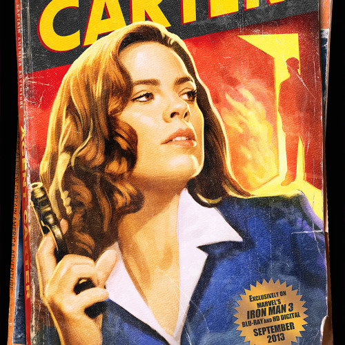 Agent Carter