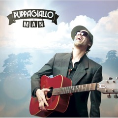 MICROFONO puppa giallo man