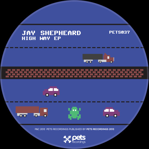 Jay Shepheard - High Way