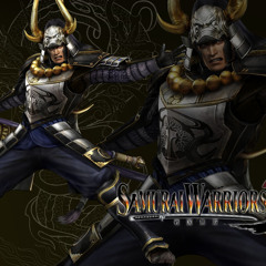 Honda Tadakatsu's Theme (Samurai Warriors 3)