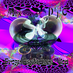 Mix D'j'C - Progr Psytrance - Goa  29 10 2013  . Wav