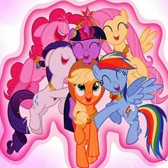 A True True Friend (Mlp)