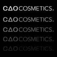 CAO Cosmetics!!!
