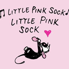 Little Pink Sock