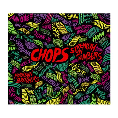 04 CHOPS Prometheus Brown Bambu - Put It On The Line - CHOPSmusic.com/support